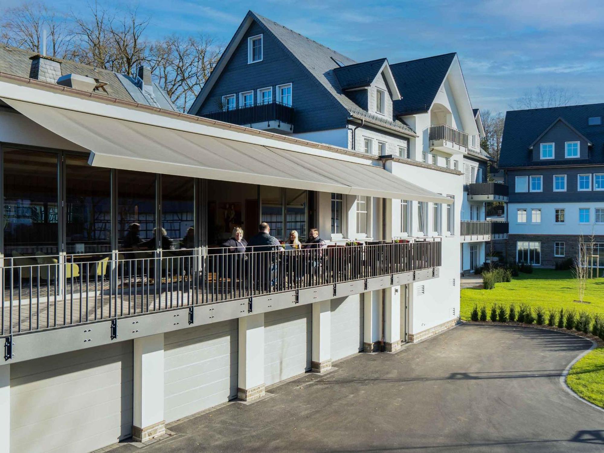 Hawerlaender Apartments Schmallenberg Exterior foto